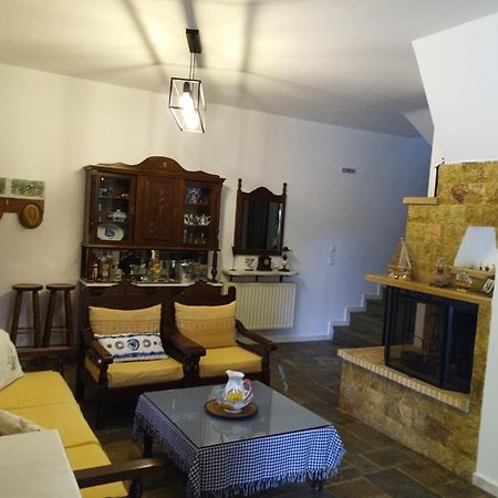 Seaside Haven Kineta Villa Ngoại thất bức ảnh