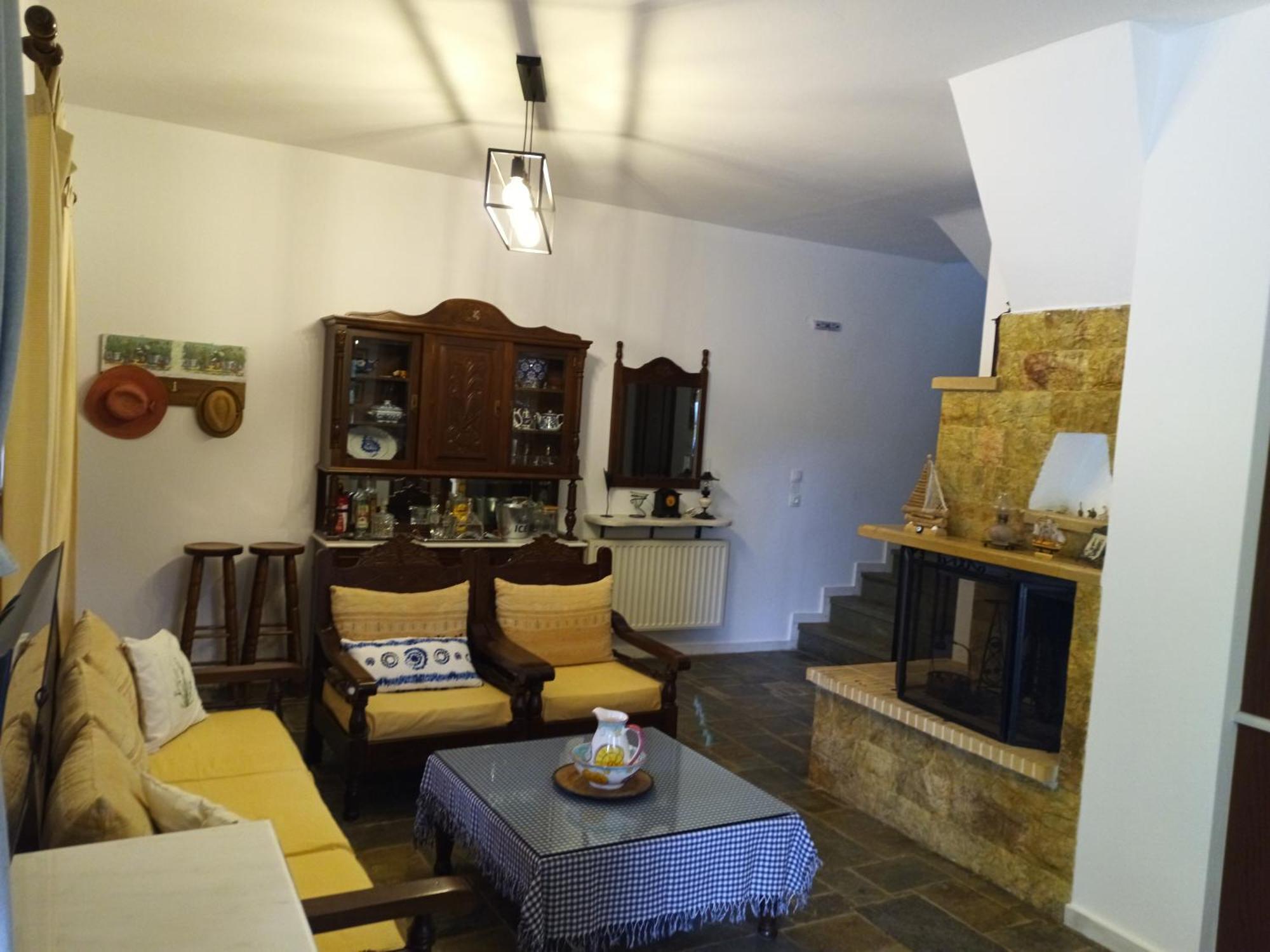 Seaside Haven Kineta Villa Ngoại thất bức ảnh