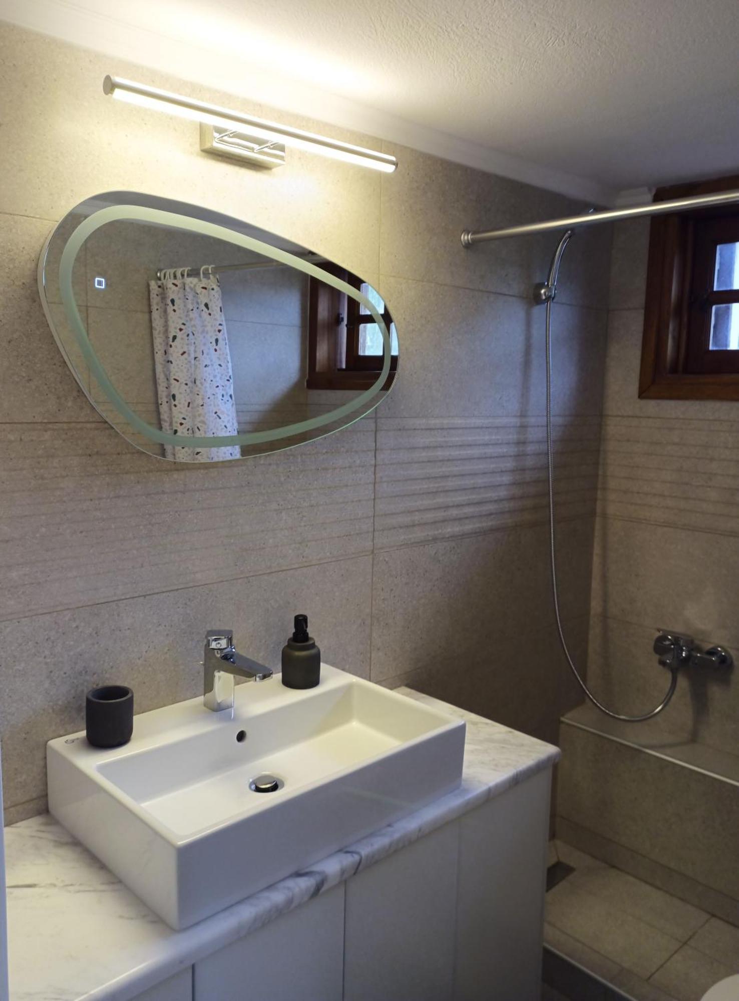 Seaside Haven Kineta Villa Ngoại thất bức ảnh